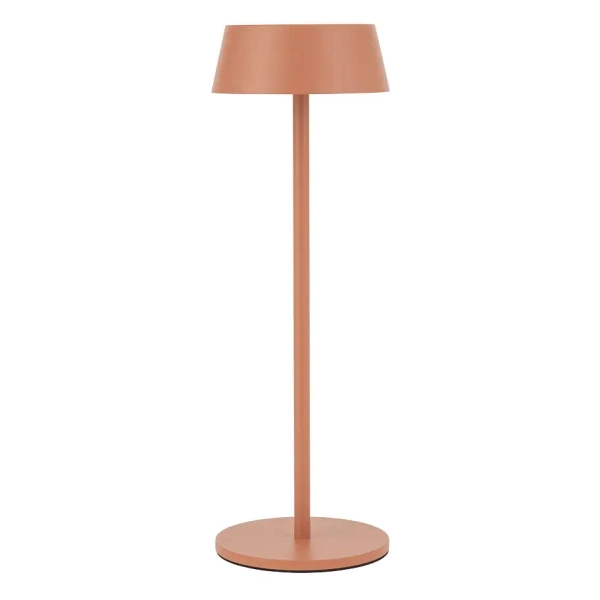 Stołowa lampa tarasowa AMY 11534 LED 2W 3000K IP54 terakota