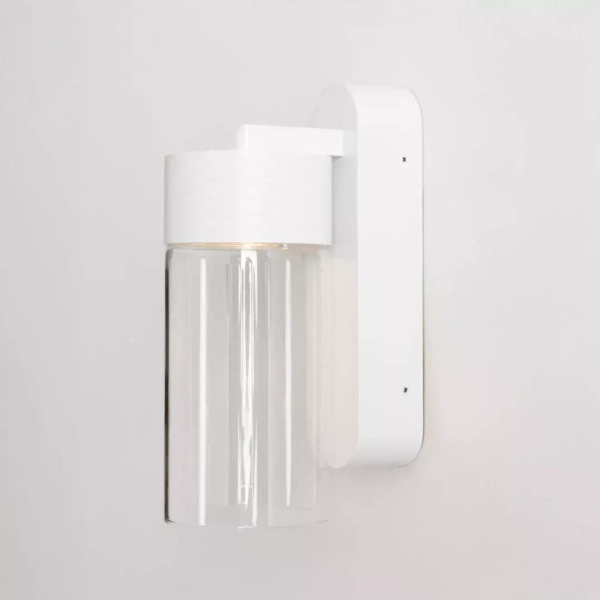 Naścienna lampa podłużna FUSION W0419 LED 7W 3000K biała