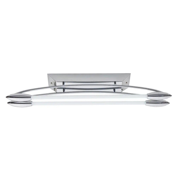 Lampa sufitowa Harper LED 81691 chrom przezroczysty
