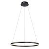 Lampa zwisająca pierścieniowa RITUS 15394-13 Just Light LED 31,5W 3000K antracyt