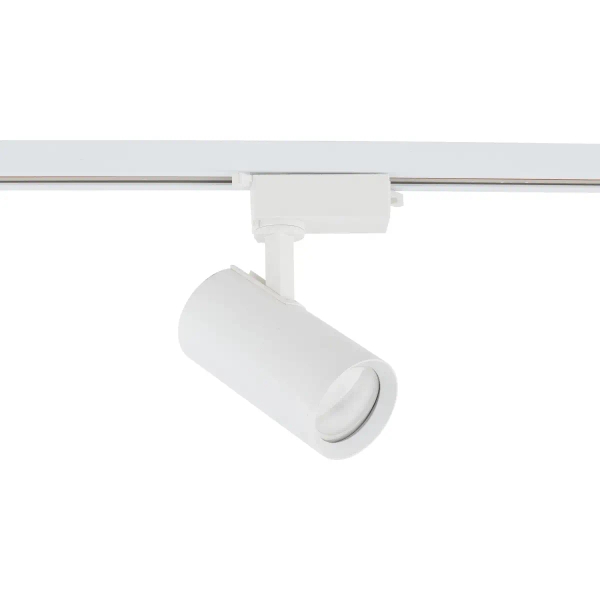 1-fazowa sufitowa lampa szynowa Tracer 10972 tubka regulowana biała