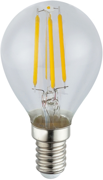 Filamentowa żarówka 10585-2K E14 A45 LED 4W 3000K 400lm 2szt