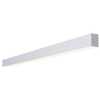 Ledowa lampa sufitowa Traversi PRD-5470-142-WH-830-SF Italux 44W 3000K belka biała