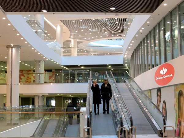 Szkiełko do projektora LOGG1-KWIACIARNIA wymienna nakładka reklama