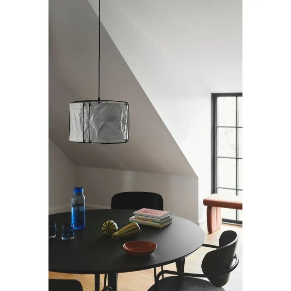 Wisząca lampa do sypialni CARDINE 2312403001 nad łóżko biały