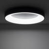 Nasufitowa lampa Nikki 11212 Nowodvorski LED 60W 4000K kuchenna czarna
