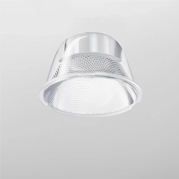 Soczewka do lamp 1-faz szynowych Focus LensD31-50 przezroczysta