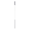 Podłużna lampa wisząca Valdes PND-22302-1-WH LED 5W 3000-6000K biała