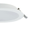 Kuchenna lampa punktowa Mykonos 10540 Nowodvorski LED 15W 3000K okrągła biała