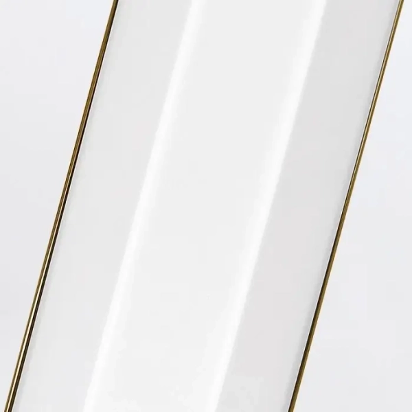 Podłużna ścienna lampa Facet QN-FACET-LED3-HB-BATH LED 22W 3000K IP44 mosiądz