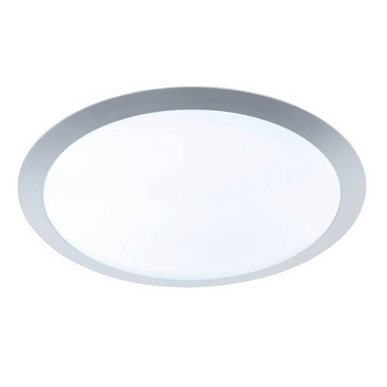 Okrągła lampa nasufitowa Gonzalo 626512587 Trio LED 25W 3000K biała