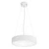 Minimalistyczna lampa wisząca Cleo 137623690234 Team do salonu biała