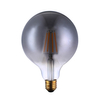 Klimatyczna żarówka 454-G95-DIM-SM Italux LED E27 4W 160lm 2200K retro bursztynowa