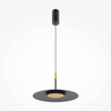 Wisząca lampa okragła El MOD041PL-L15B3K1 Maytoni LED 12W 3000K czarny