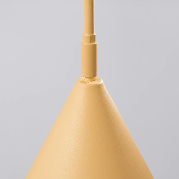 Ścienny kinkiet na wysięgniku NOX SL.1698 z włącznikiem złoty