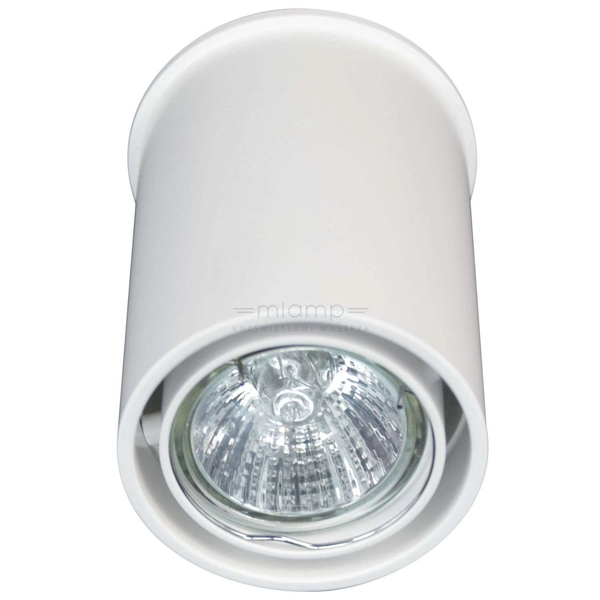 Spot LAMPA sufitowa OSAKA 7022 Shilo natynkowa OPRAWA tuba DOWNLIGHT biały
