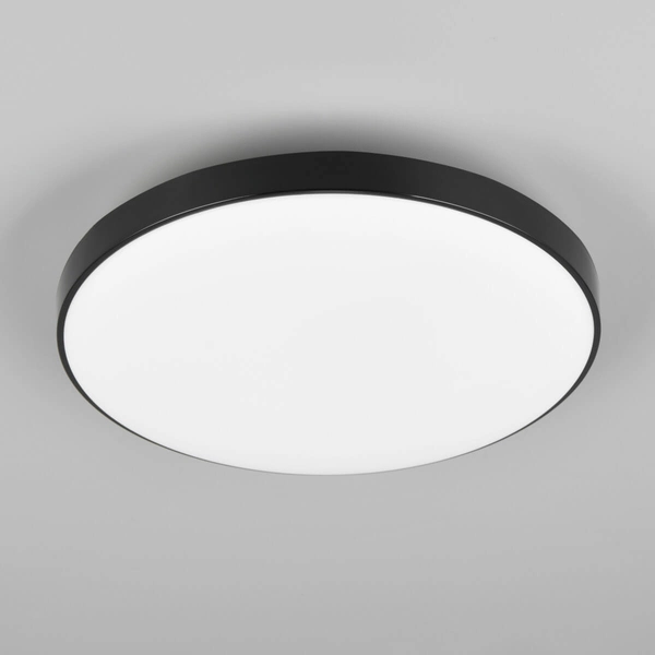 Sufitowa lampa Spica R67851102 RL Light LED 18W 4000K IP44 okrągły czarny