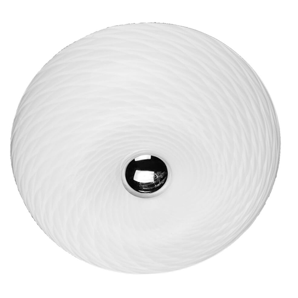 Sufitowa lampa Scale AZ4032 Azzardo LED 24W 2600K-6000K Smart biały chrom