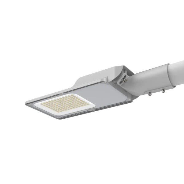 Zewnętrzna latarnia LUM40NW+SO4M+FA1M LED 40W 4500K IP66 szary