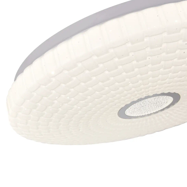 Ledowa sufitowa lampa Solaro LP-5490/1C-40 WH LED 24W 4000K biały