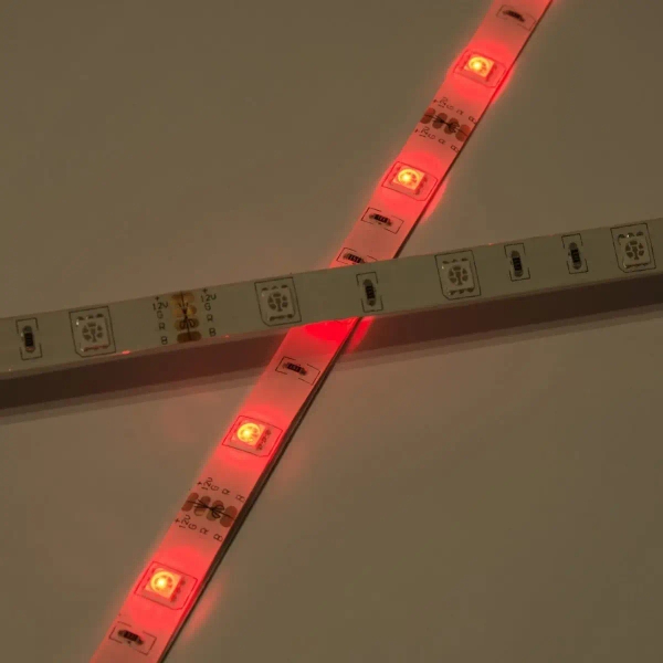 Wodoodporna taśma ledowa TL504RGB LED 4,8W RGB rolka 5m IP65