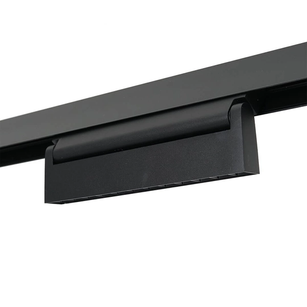 Lampa sufitowa do szyny magnetycznej ALFA AZ5508 LED 12W 2700-5600K czarny