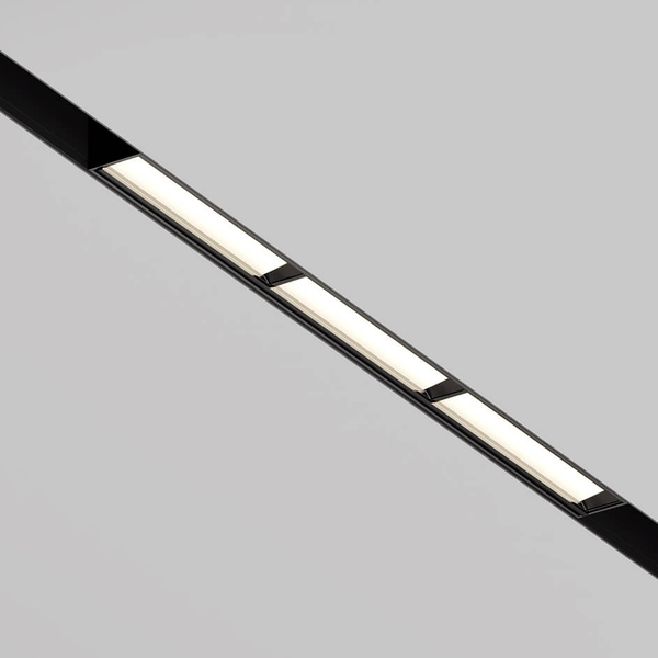 Sufitowa lampa magnetyczna Parete TR106-4-18W-DS-B 18W 2700-6000K czarny