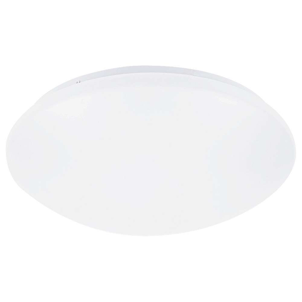 Plafon LAMPA sufitowa LUCAS 3439 Rabalux łazienkowa OPRAWA okrągła LED 24W 4000K metalowy IP44 biały
