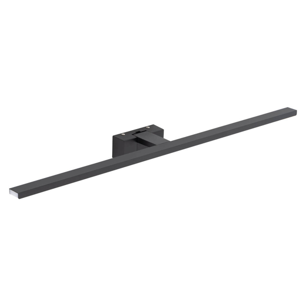 Kinkiet ścienny Cezanne 10671 LED 15W 3000K IP44 galeryjka czarny