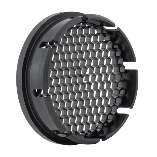 Filtr przeciwodblaskowy do lamp HONEY COMB 11427 czarny