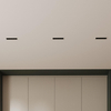 Ruchome oczko podtynkowe Plus LP-1506/1RS BK LED 3-7W zmienna barwa czarna