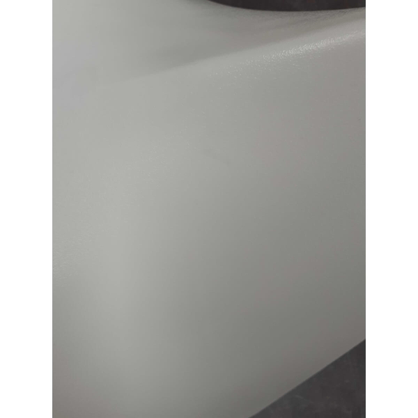 Designerski stolik Zik PC-053.WHITE geometryczny biały outlet  