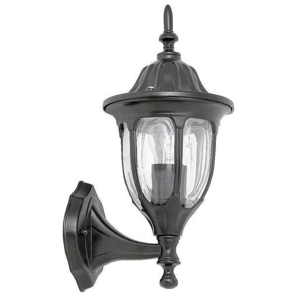 Zewnętrzna LAMPA ogrodowa MILANO 8372 Rabalux elewacyjna OPRAWA ścienna KINKIET retro outdoor złoto antyczne