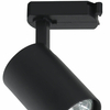 LAMPA sufitowa Tuka Track Nero Orlicki Design metalowa OPRAWA do systemu szynowego 1-fazowego czarna