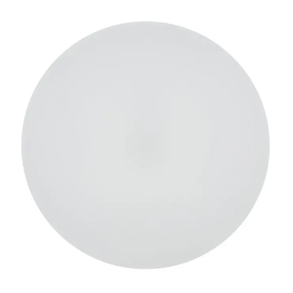 Lampa okrągła sufitowa DENIA 11758 LED 15W 3000K do salonu biała