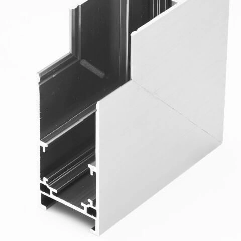 Kątowy łącznik do szynoprzewodu ALFA AZ6368 Azzardo srebrny