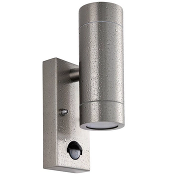 przezroczysty || srebrny