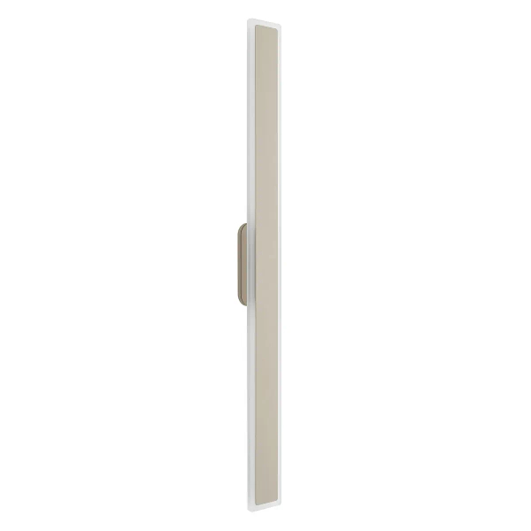 Tarasowa lampa naścienna ISLA 11554 LED 22W 3000K IP54 beżowa