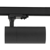 Reflektor do szynoprzewodu 3-fazowego Ctls Tinos 10398 Nowodvorski LED 30W 3000K czarny