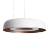 Wisząca lampa nad stół Portafortuna ABR-LWPF20W-W LED 20W 3000K biała
