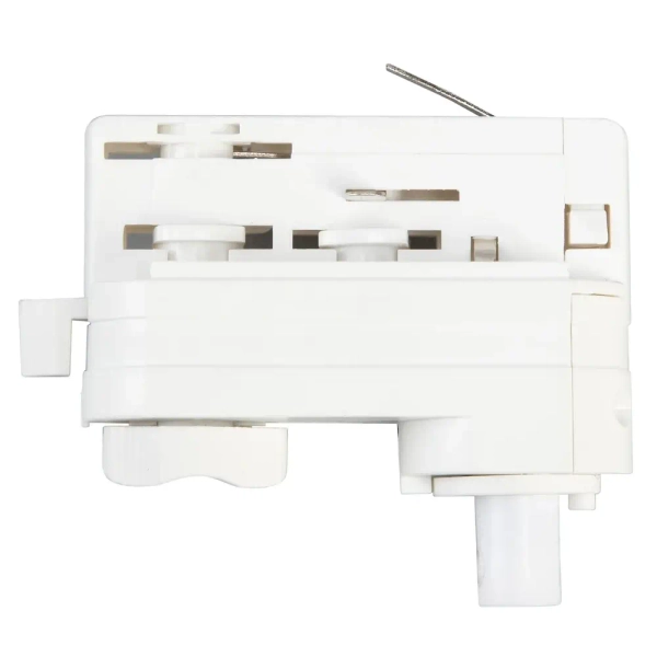 Złączka do lampy wiszącej do szyny Track ML2143 trójfazowa biały