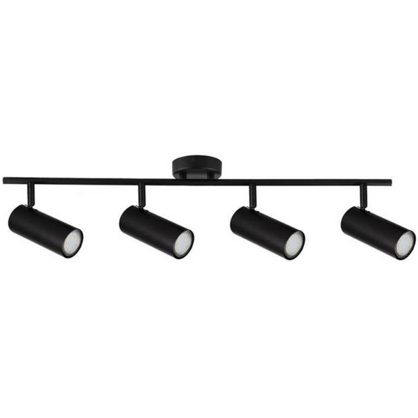 Reflektorki na belce Colly 94-01641 Candellux regulacja czarne