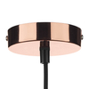 Zawieszenie do lampy wiszącej SP8664 Dar Lighting metal miedź