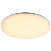 Zewnętrzna lampa sufitowa Dori LED 24W 3000K okrągła IP54 biały