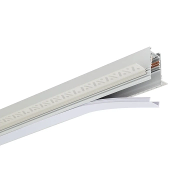 Podtynkowy szynoprzewód jednoobwodowy 2M 11625 biały