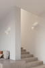 Kinkiet LAMPA ścienna SL.0003 ceramiczna OPRAWA przyścienna biała