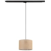 Wisząca trójfazowa lampa szynowa Tracer 10692 tuba brązowa