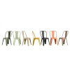 Ogrodowe krzesło PARIS pomarańczowe 5900168835849 wys. 86 cm