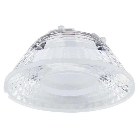 Reflektorowa LAMPA sufitowa NEA 8747 Nowodvorski okrągła OPRAWA metalowa LED 40W 4000K do systemu szynowego 3 - fazowego biał