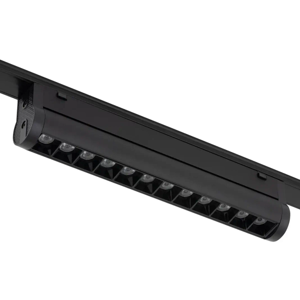 Szynowa lampa jednoobwodowa 11336 LED 12W 4000K czarny